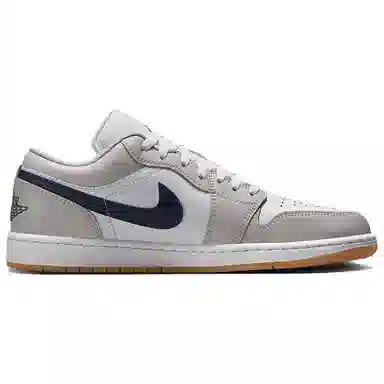 Jordan Air Jordan 1 Low White