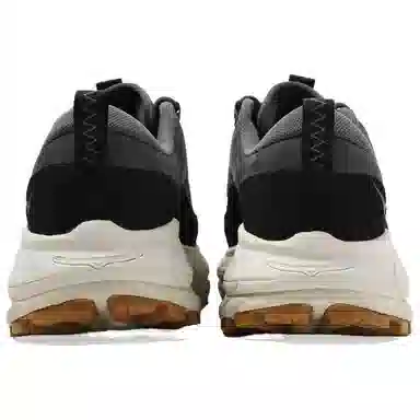 HOKA ONE ONE Tor Summit Black Grey