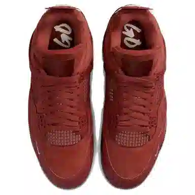 Jordan Air Jordan 4 OG Orange Brown