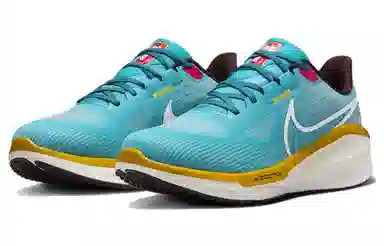 Nike Vomero 17 PRM White Blue