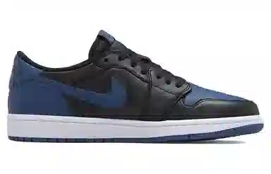 Jordan Air Jordan 1 Retro Low OG "Mystic Navy"