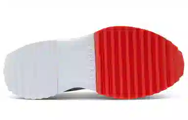 Converse Run Star Hike White Black