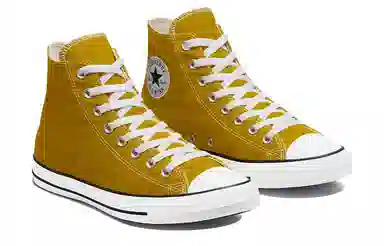 Converse Chuck Taylor All Star High Top Yellow