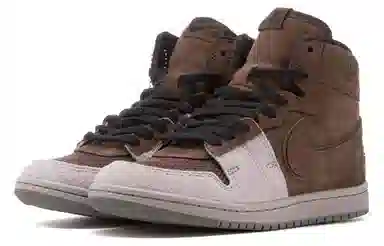 SoulGoods x Jordan Air Ship PE "Baroque Brown"