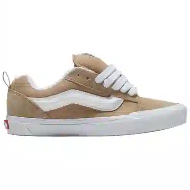 Vans Knu Skool Brown White