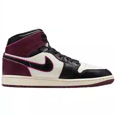 Jordan Air Jordan 1 Mid "Bordeaux"