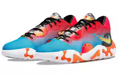 Hot Wheels x Nike PG 6 EP