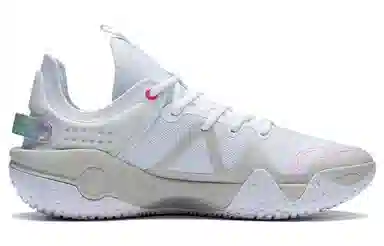 LiNing Way of Wade White Pink