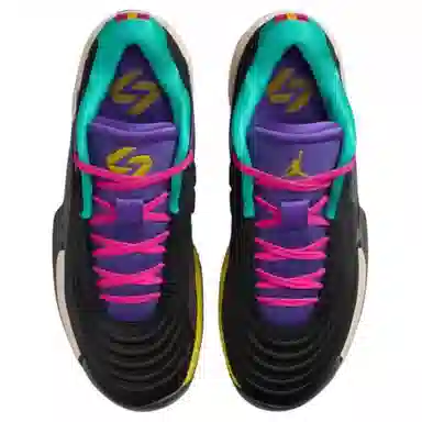 Jordan Luka 3 PF Black Purple