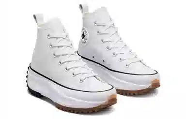 Converse Run Star Hike White