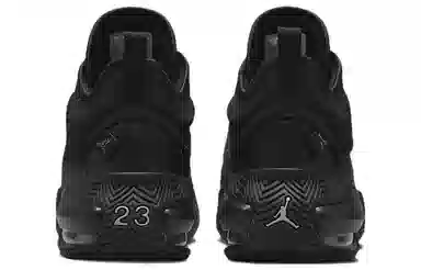 Jordan Stay Loyal 2 Black