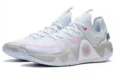 LiNing Way of Wade White Pink