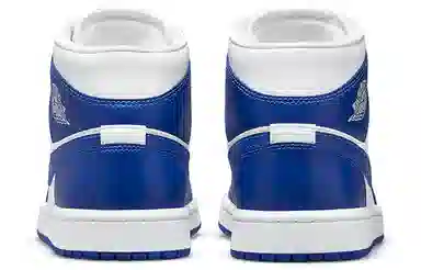 Jordan Air Jordan 1 Mid "Kentucky"