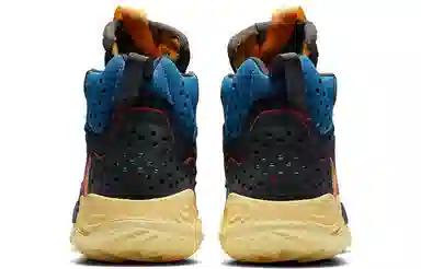 Union LA x Air Jordan Mid SP "Off Noir"