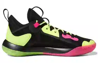 adidas Harden Stepback 2 Black Yellow