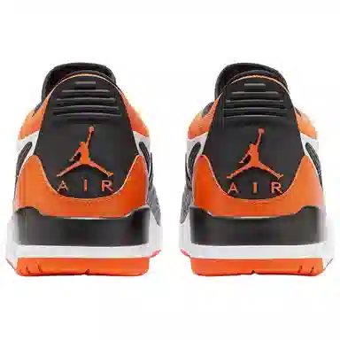 Jordan Legacy 312 White Black