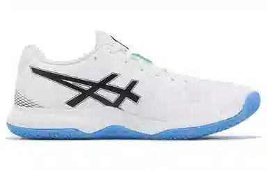 Asics Gel-Tactic 12 White Blue