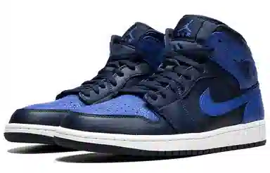 Jordan Air Jordan 1 Mid Royal Blue