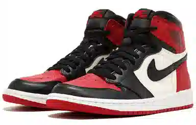 Jordan Air Jordan 1 High "Bred Toe"