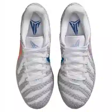 Nike Ja 3 Grey White