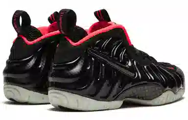 Nike Foamposite Pro Yeezy Black