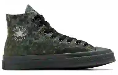 Patta x Converse Chuck 70 Marquis Military Green