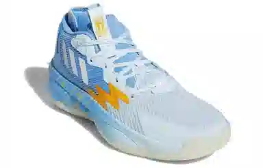 adidas D Lillard 8 "3 Kingdoms"