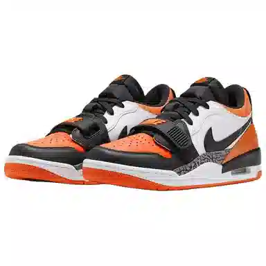 Jordan Legacy 312 White Black