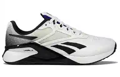 Reebok Nano X2 White Black