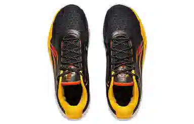 LiNing Wade 808 III Ultra Black Yellow