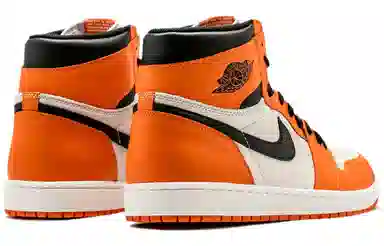 Jordan Air Jordan 1 Retro Reverse Shattered Backboard