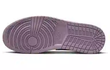 Jordan Air Jordan 1 Low Purple