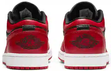 Jordan Air Jordan 1 Low Varsity Red