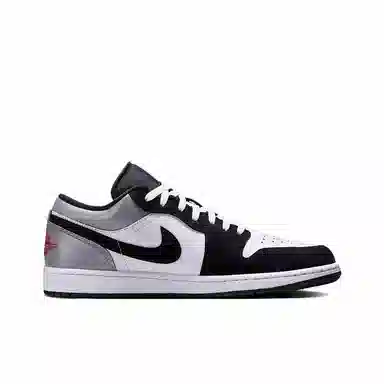 Jordan Air Jordan 1 Low Retro Black White