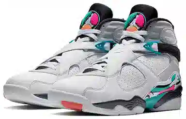 Jordan Air Jordan 8 Retro South Beach