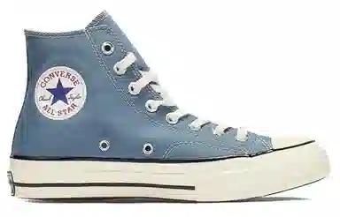 Converse 1970s Hi Gray Blue