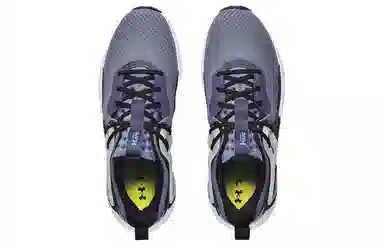 Under Armour 3 Training Shoes Purple Grey