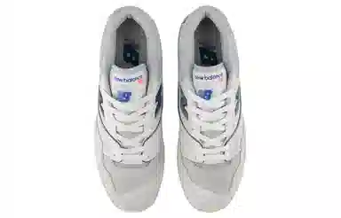 New Balance 550 White Grey Blue