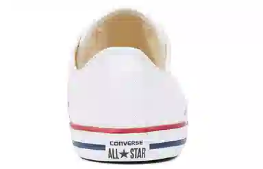 Converse Chuck Taylor All Star Low White