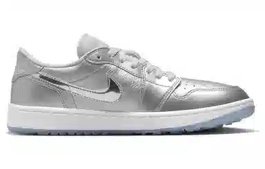 Jordan Air Jordan 1 Low Golf "Giving" Silver