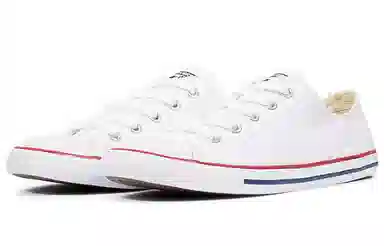 Converse Chuck Taylor All Star Low White