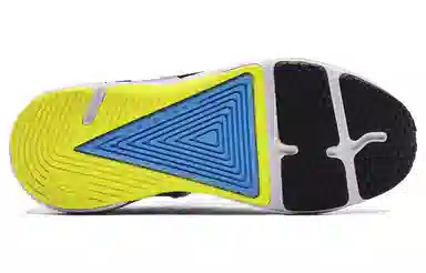 Under Armour 3 Training Shoes Purple Grey