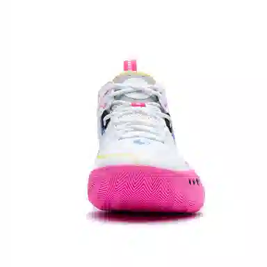 LiNing Wade Phantom 3 White Pink