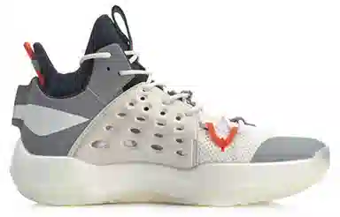 LiNing Sonic 7 Grey White