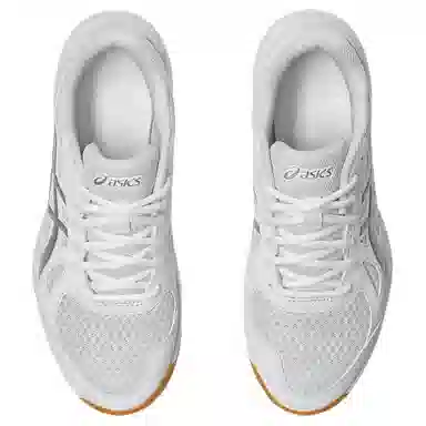 Asics Gel-Upcourt 6 White Silver