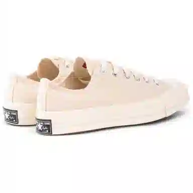 Converse Chuck Taylor All Star Low White