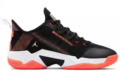 Jordan One Take 2 PF Black Orange