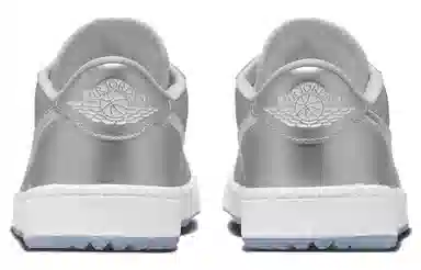 Jordan Air Jordan 1 Low Golf "Giving" Silver