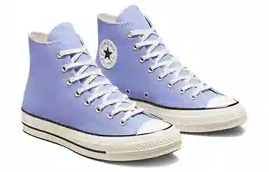 Converse Chuck 70 Vintage Canvas Purple