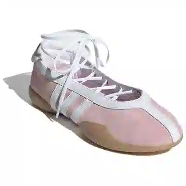 adidas Taekwondo Mei Pink White